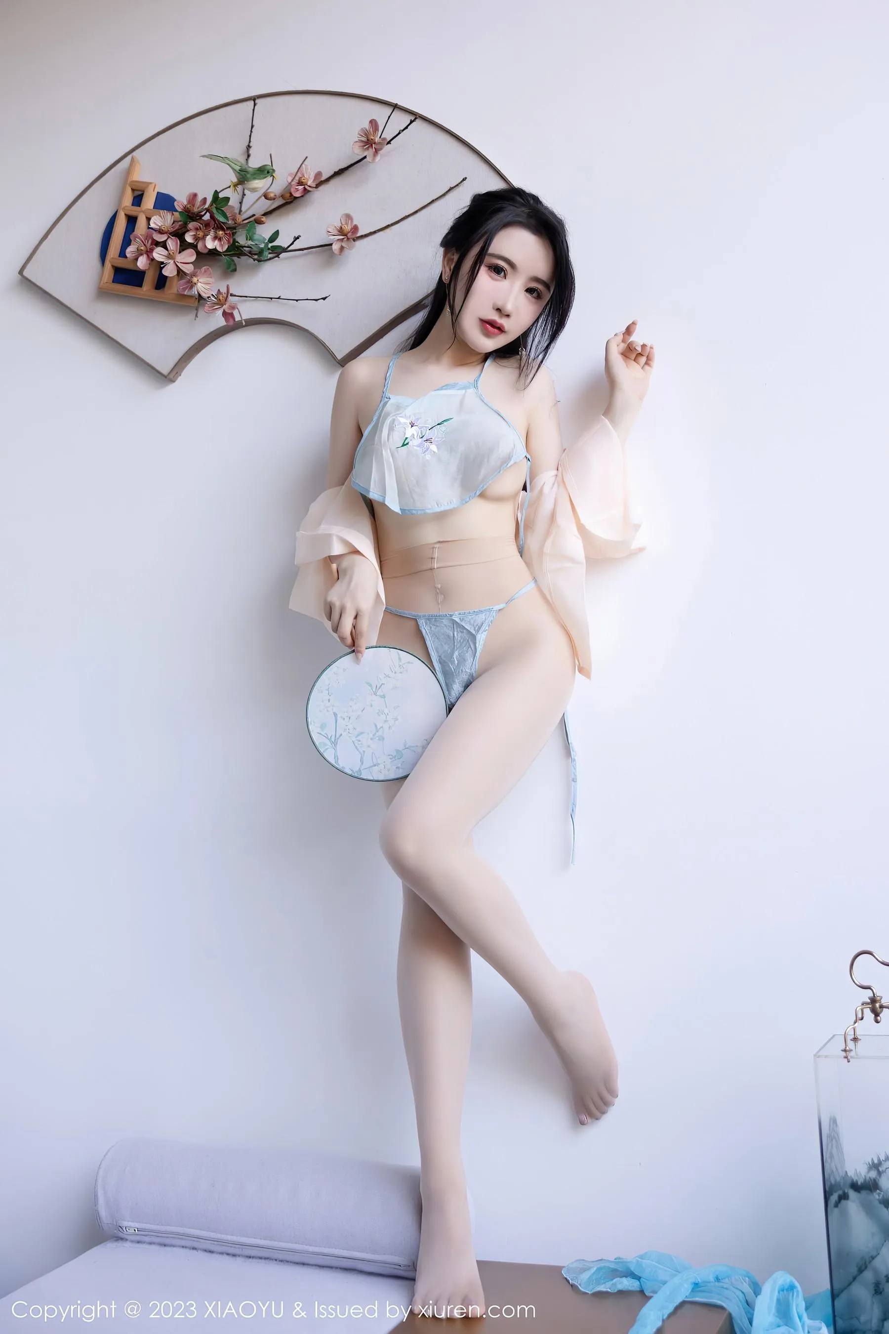 [XIAOYU语画界] 2023.06.27 VOL.1057 Cherry樱桃酱 [83P]插图4